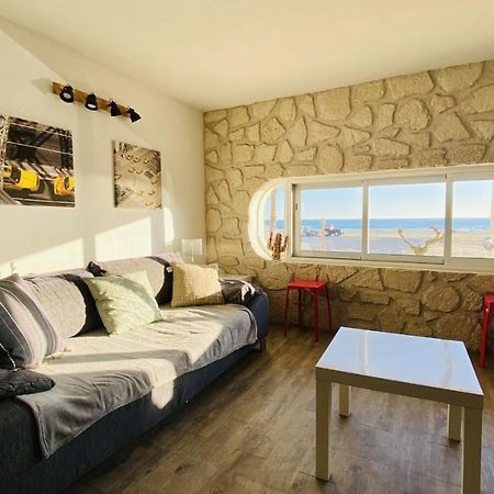 "Mediterranee" Salon Vue Mer Au Coeur De La Ville 10M De La Plage Canet-en-Roussillon Dış mekan fotoğraf