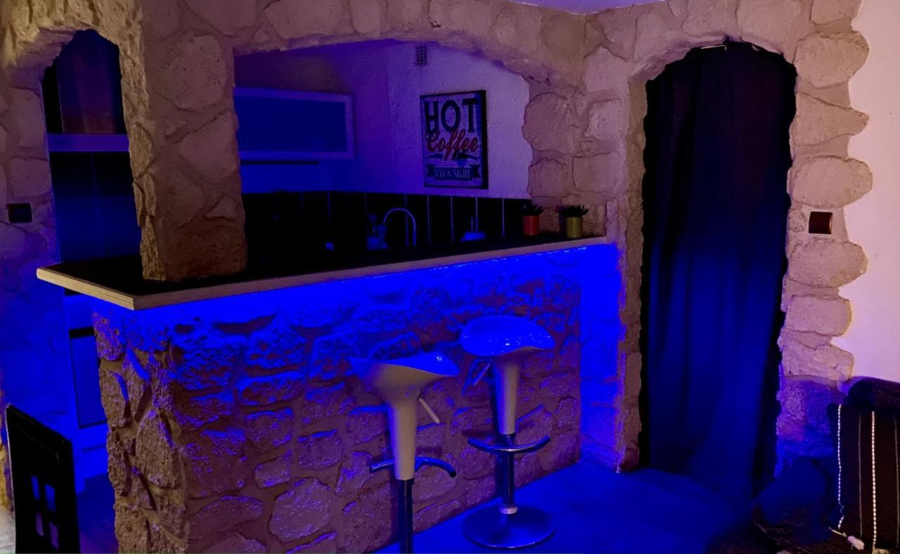 "Mediterranee" Salon Vue Mer Au Coeur De La Ville 10M De La Plage Canet-en-Roussillon Dış mekan fotoğraf